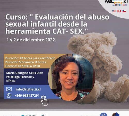 Evaluación Del Abuso Sexual Infantil Desde La Herramienta Cat Sex